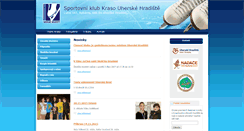 Desktop Screenshot of krasouh.cz