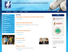 Tablet Screenshot of krasouh.cz